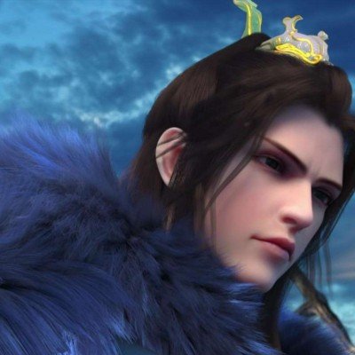 俄美女COS《巫师3》特莉丝超性感 诱人美胸有沟必火