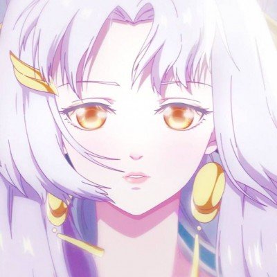 美女COS《巫师3》叶奈法惊艳绝伦 白嫩香肩紫眸勾人